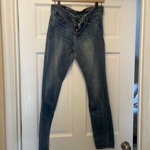 🍋Madewell Skinny Skinny jeans